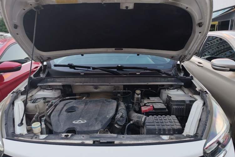 Used Chery Tiggo 7 2018 1.5T Manual Elite Leading Edition China V Standard Engine Bay