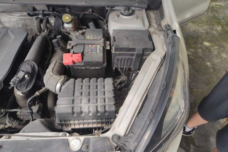 Used Chery Tiggo 7 2018 1.5T Automatic Elite Edition China V Standard Engine Bay Left
