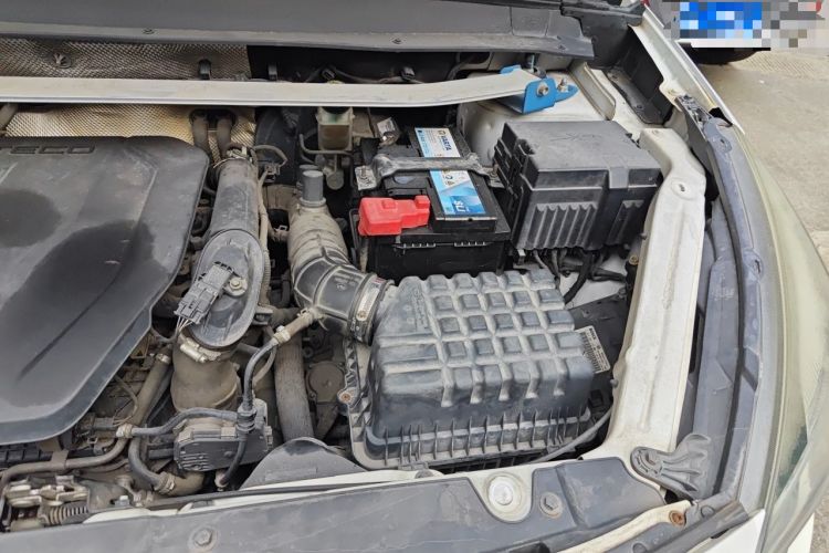 Used Chery Tiggo 7 2018 1.5T Automatic Elite Leading Edition China V Standard Engine Bay Left