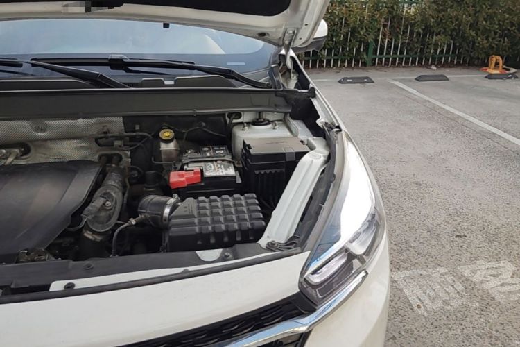 Used Chery Tiggo 7 2018 1.5T Automatic Elite Leading Edition China V Standard Engine Bay Left