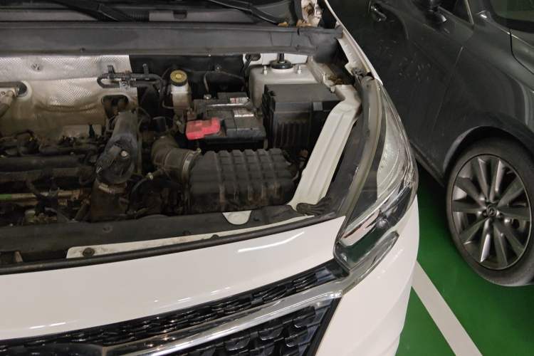 Used Chery Tiggo 7 2018 1.5T Automatic Elite Edition China V Standard Engine Bay Left