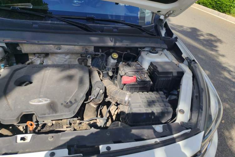 Used Chery Tiggo 7 2018 1.5T Manual Elite Edition China V Standard Engine Bay Left