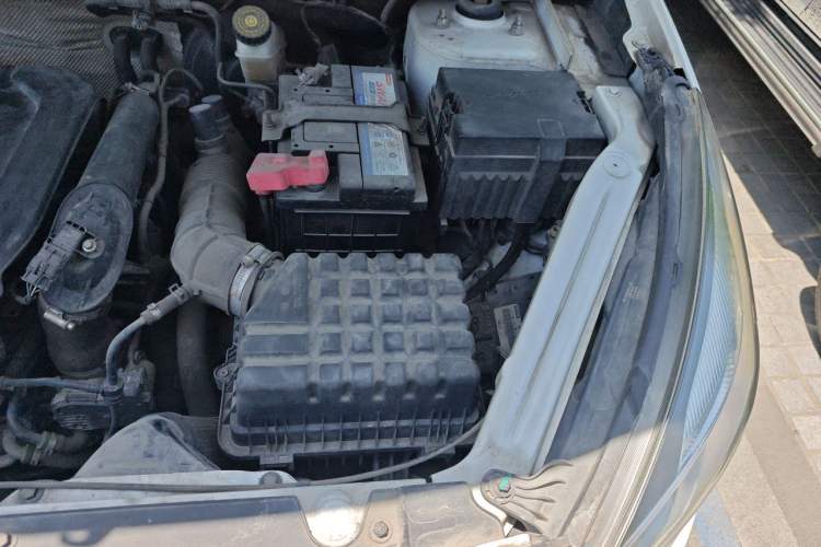Used Chery Tiggo 7 2018 1.5T Automatic Elite Edition China V Standard Engine Bay Left