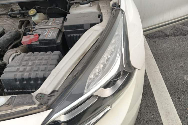 Used Chery Tiggo 7 2018 1.5T Automatic Elite Leading Edition China V Standard Engine Bay Left