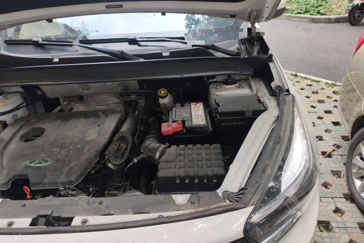 Used Chery Tiggo 7 2018 1.5T Automatic Elite Edition China V Standard Engine Bay Left