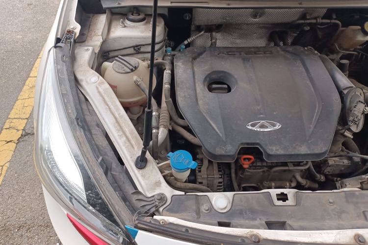 Used Chery Tiggo 7 2018 1.5T Automatic Elite Edition China V Standard Engine Bay Right