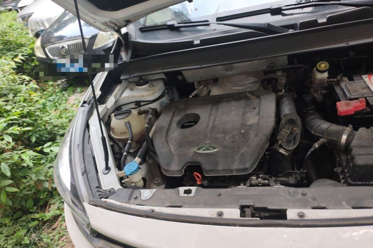 Used Chery Tiggo 7 2018 1.5T Automatic Elite Edition China V Standard Engine Bay Right