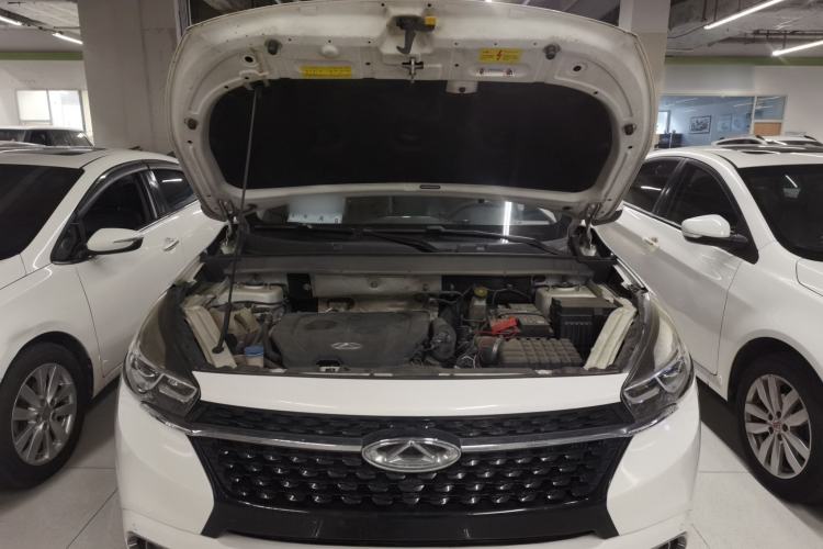 Used Chery Tiggo 7 2018 1.5T Manual Elite Edition China V Standard Engine Bay