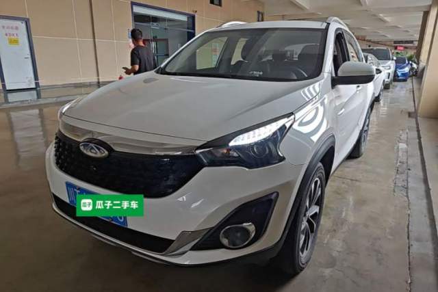 Used Chery Tiggo 7 2018 FLY Model 1.5T Manual Enjoyment Version China VI Standard
