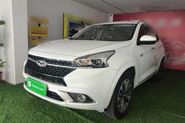 Used Chery Tiggo 7 2018 1.5T Automatic Elite Edition China V Standard