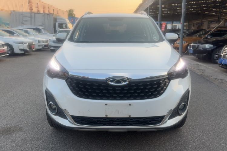 Used Chery Tiggo 7 2018 FLY Model 1.5T Automatic Jingxiang Edition China V Standard Exterior 1