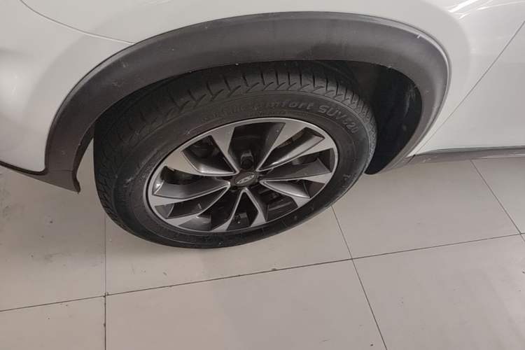 Used Chery Tiggo 7 2018 FLY Model 1.5T Automatic Jingxiang Edition China V Standard Exterior 1