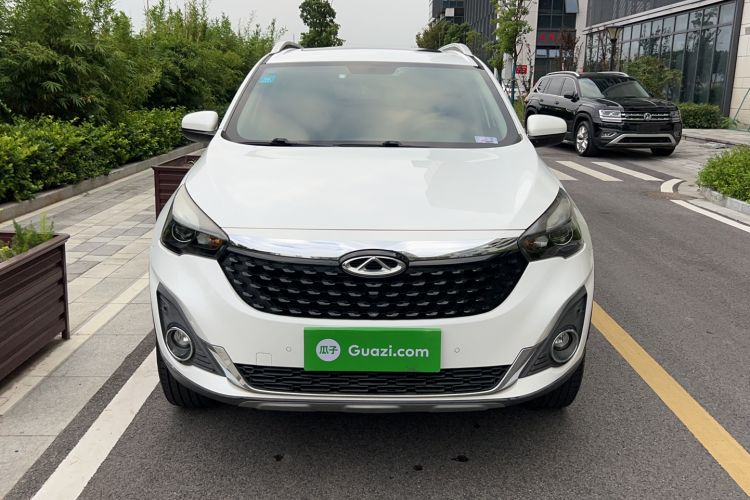 Used Chery Tiggo 7 2018 FLY Model 1.5T Manual Jingxiang Edition China V Standard Exterior 1