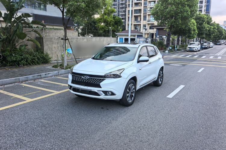 Used Chery Tiggo 7 2018 1.5T Manual Elite Leading Edition China V Standard Exterior 1