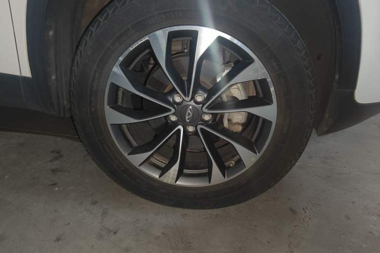 Used Chery Tiggo 7 2018 FLY Model 1.5T Automatic Jingxiang Edition China V Standard Exterior 1