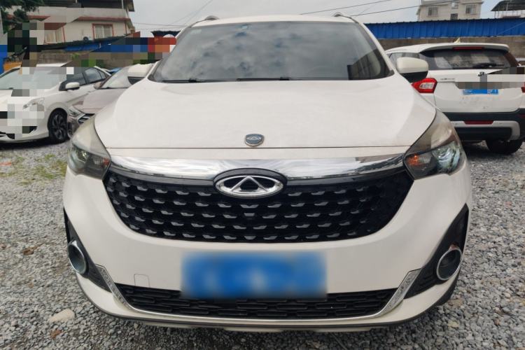 Used Chery Tiggo 7 2018 FLY Model 1.5T Manual Enjoyment Version China V Standard Exterior 1