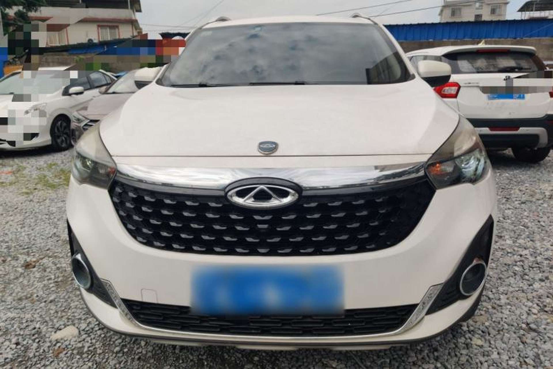 Used Chery Tiggo 7 2018 FLY Model 1.5T Manual Enjoyment Version China V Standard Exterior 1