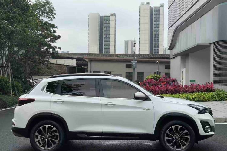 Used Chery Tiggo 7 2018 FLY Model 1.5T Automatic Jingxiang Edition China V Standard Exterior 10