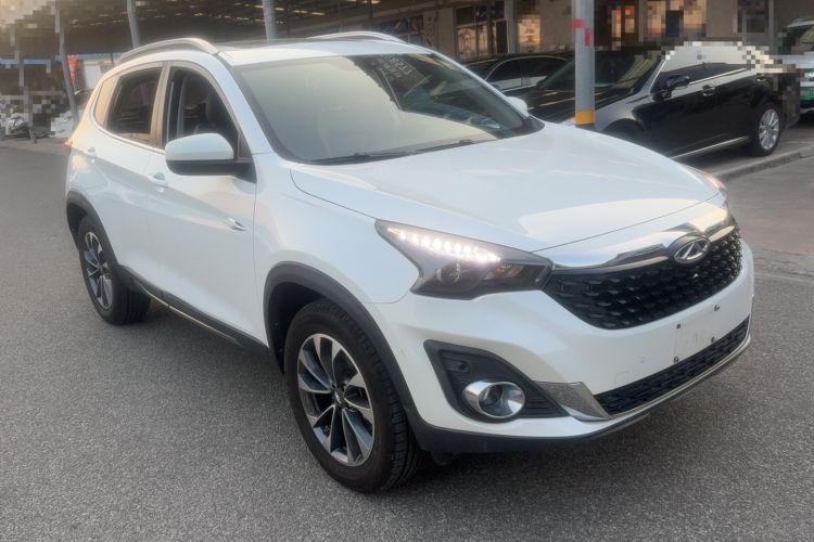 Used Chery Tiggo 7 2018 FLY Model 1.5T Automatic Jingxiang Edition China V Standard Exterior 2