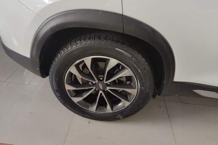 Used Chery Tiggo 7 2018 FLY Model 1.5T Automatic Jingxiang Edition China V Standard Exterior 2