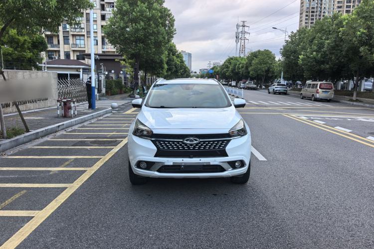 Used Chery Tiggo 7 2018 1.5T Manual Elite Leading Edition China V Standard Exterior 2