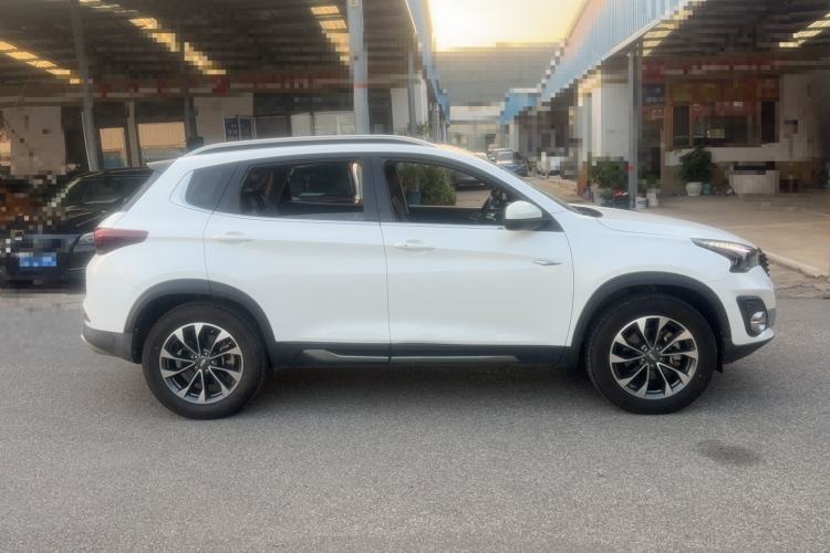 Used Chery Tiggo 7 2018 FLY Model 1.5T Automatic Jingxiang Edition China V Standard Exterior 3
