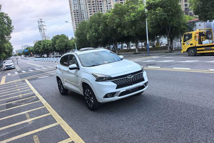Used Chery Tiggo 7 2018 1.5T Manual Elite Leading Edition China V Standard Exterior 3