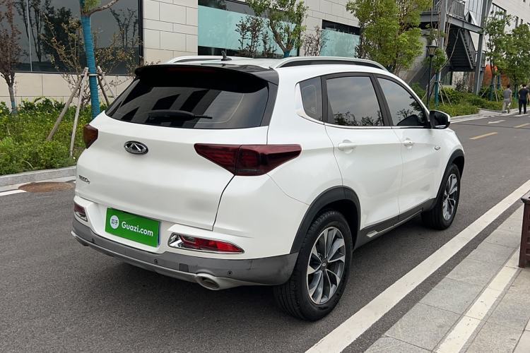 Used Chery Tiggo 7 2018 FLY Model 1.5T Manual Jingxiang Edition China V Standard Exterior 4