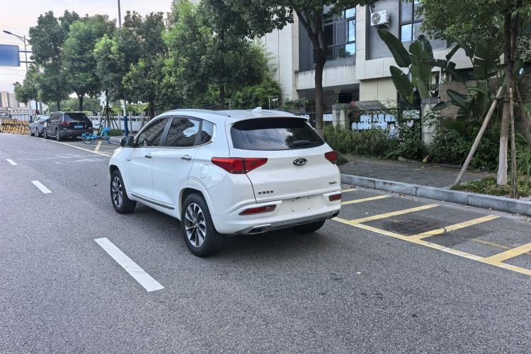 Used Chery Tiggo 7 2018 1.5T Manual Elite Leading Edition China V Standard Exterior 4