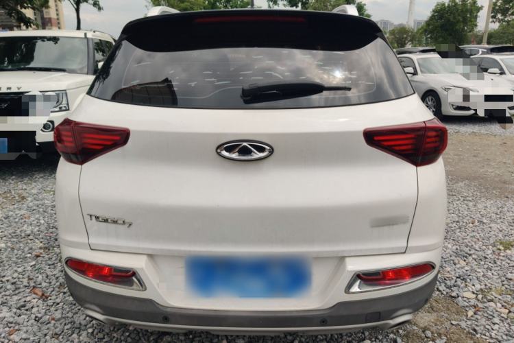 Used Chery Tiggo 7 2018 FLY Model 1.5T Manual Enjoyment Version China V Standard Exterior 4