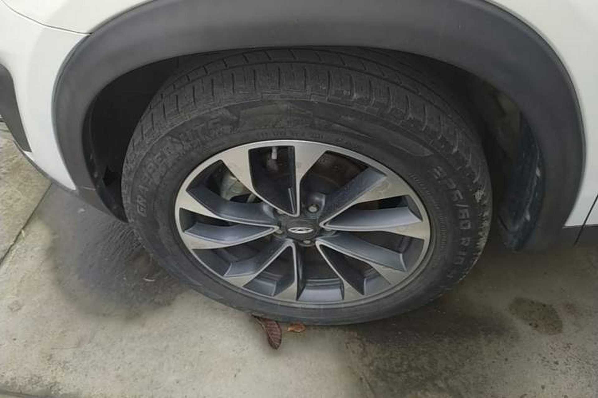 Used Chery Tiggo 7 2018 FLY Model 1.5T Automatic Jingxiang Edition China V Standard Exterior 4