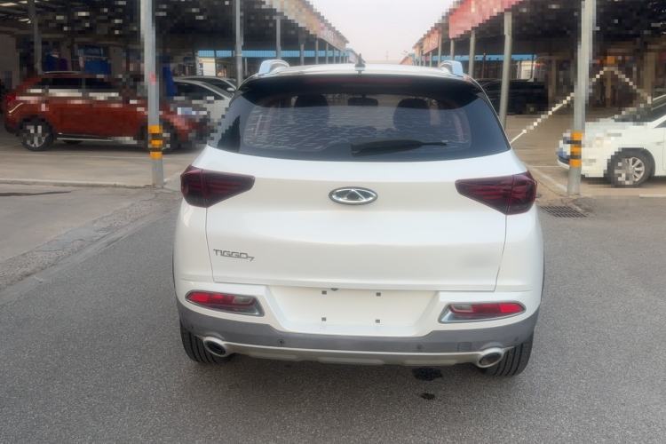 Used Chery Tiggo 7 2018 FLY Model 1.5T Automatic Jingxiang Edition China V Standard Exterior 5