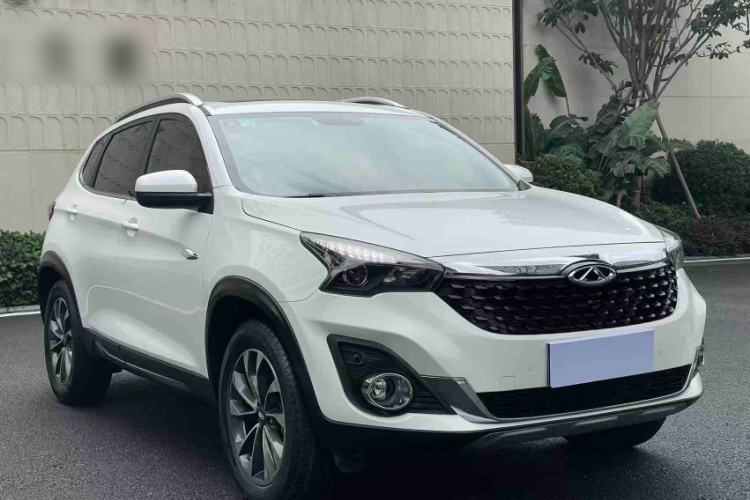Used Chery Tiggo 7 2018 FLY Model 1.5T Automatic Jingxiang Edition China V Standard Exterior 5
