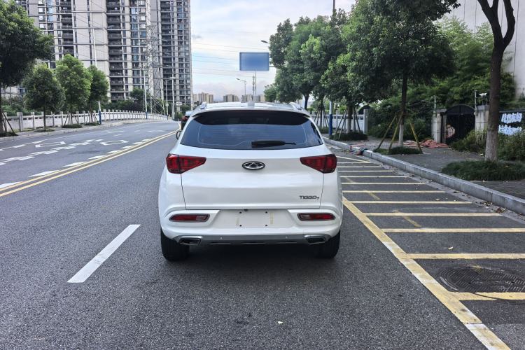 Used Chery Tiggo 7 2018 1.5T Manual Elite Leading Edition China V Standard Exterior 5