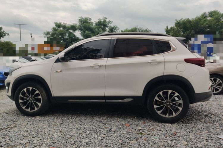 Used Chery Tiggo 7 2018 FLY Model 1.5T Manual Enjoyment Version China V Standard Exterior 5