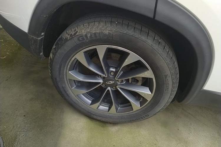 Used Chery Tiggo 7 2018 FLY Model 1.5T Automatic Jingxiang Edition China V Standard Exterior 5