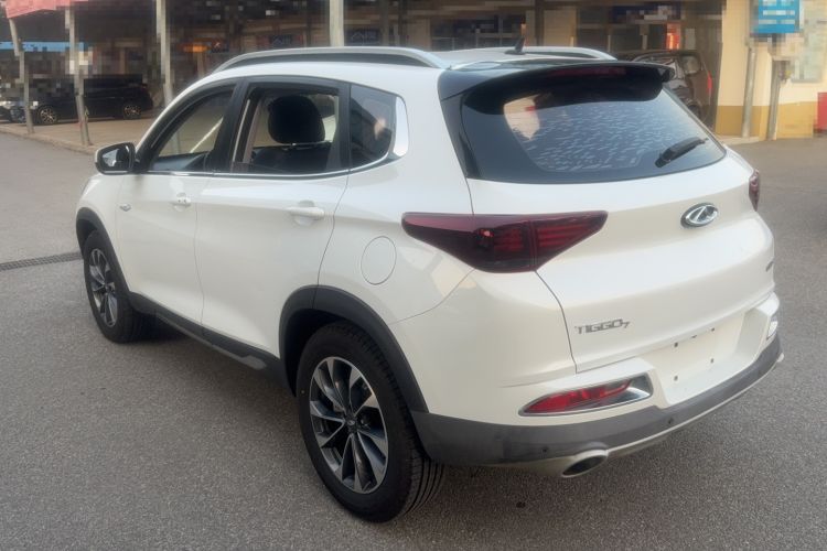 Used Chery Tiggo 7 2018 FLY Model 1.5T Automatic Jingxiang Edition China V Standard Exterior 6