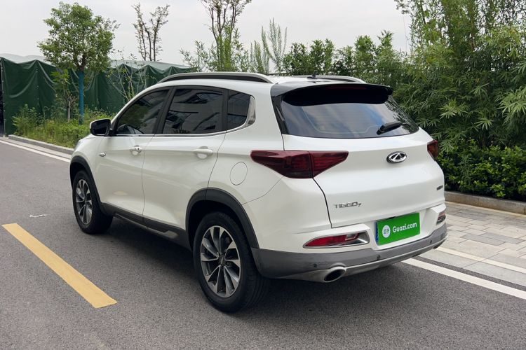 Used Chery Tiggo 7 2018 FLY Model 1.5T Manual Jingxiang Edition China V Standard Exterior 6