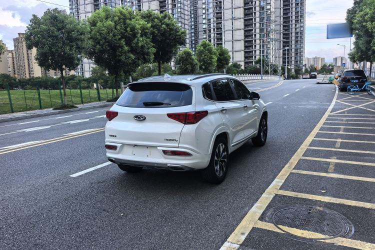Used Chery Tiggo 7 2018 1.5T Manual Elite Leading Edition China V Standard Exterior 6