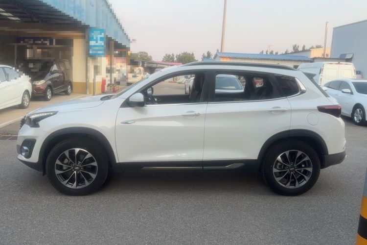 Used Chery Tiggo 7 2018 FLY Model 1.5T Automatic Jingxiang Edition China V Standard Exterior 7