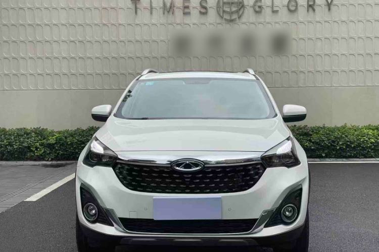 Used Chery Tiggo 7 2018 FLY Model 1.5T Automatic Jingxiang Edition China V Standard Exterior 7