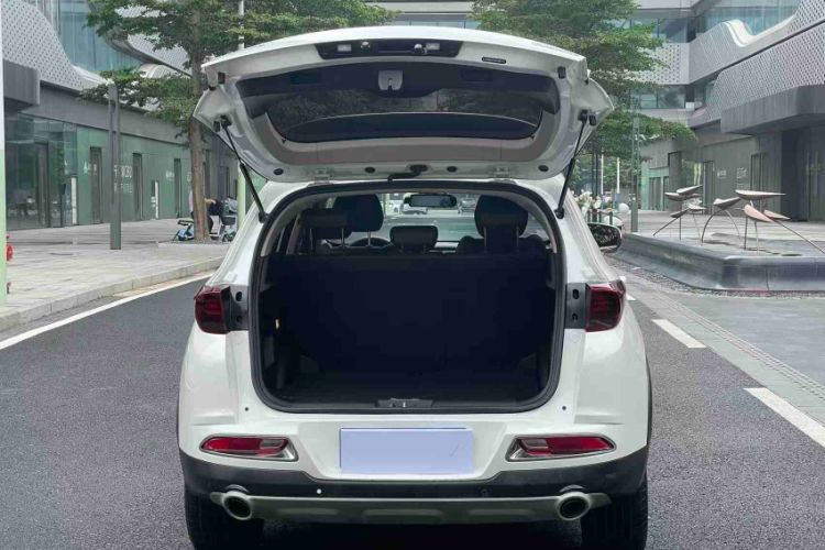 Used Chery Tiggo 7 2018 FLY Model 1.5T Automatic Jingxiang Edition China V Standard Exterior 8