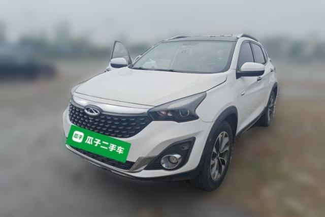 Used Chery Tiggo 7 2018 FLY Model 1.5T Automatic Jingxiang Edition China V Standard