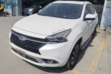 Used Chery Tiggo 7 2018 1.5T Automatic Elite Edition China V Standard
