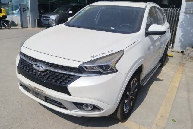 Used Chery Tiggo 7 2018 1.5T Automatic Elite Edition China V Standard