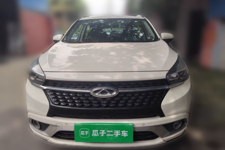 Used Chery Tiggo 7 2018 1.5T Automatic Elite Edition China V Standard Front