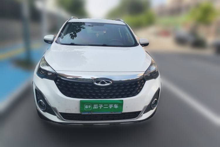 Used Chery Tiggo 7 2018 FLY Model 1.5T Automatic Jingxiang Edition China VI Standard Front