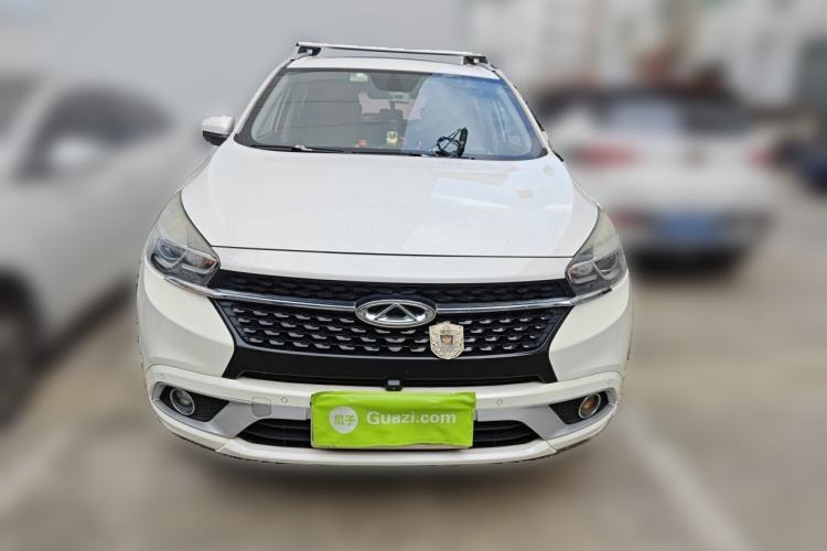 Used Chery Tiggo 7 2018 1.5T Automatic Elite Leading Edition China V Standard Front