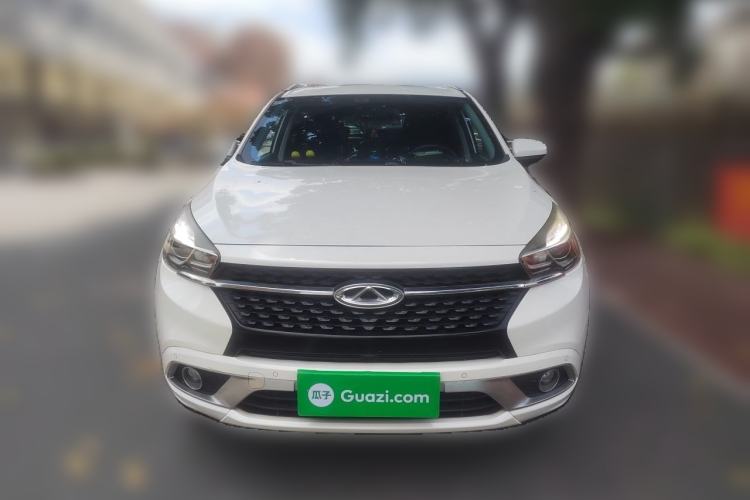 Used Chery Tiggo 7 2018 FLY Model 1.5T Automatic Jingxiang Edition China V Standard Front