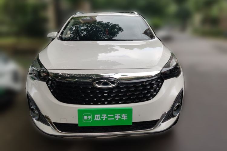 Used Chery Tiggo 7 2018 FLY Model 1.5T Automatic Jingxiang Edition China VI Standard Front